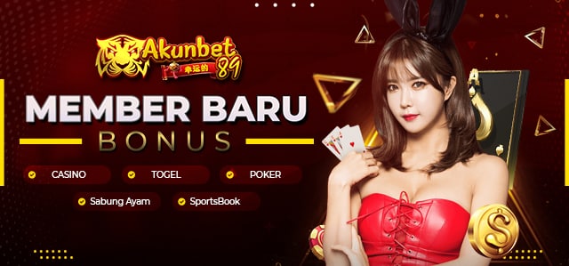 AKUNBET89 slot