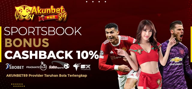 AKUNBET89 login