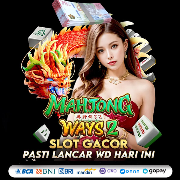 Mahjong Ways 2: Daftar Slot Mahjong PG Gacor Terpercaya